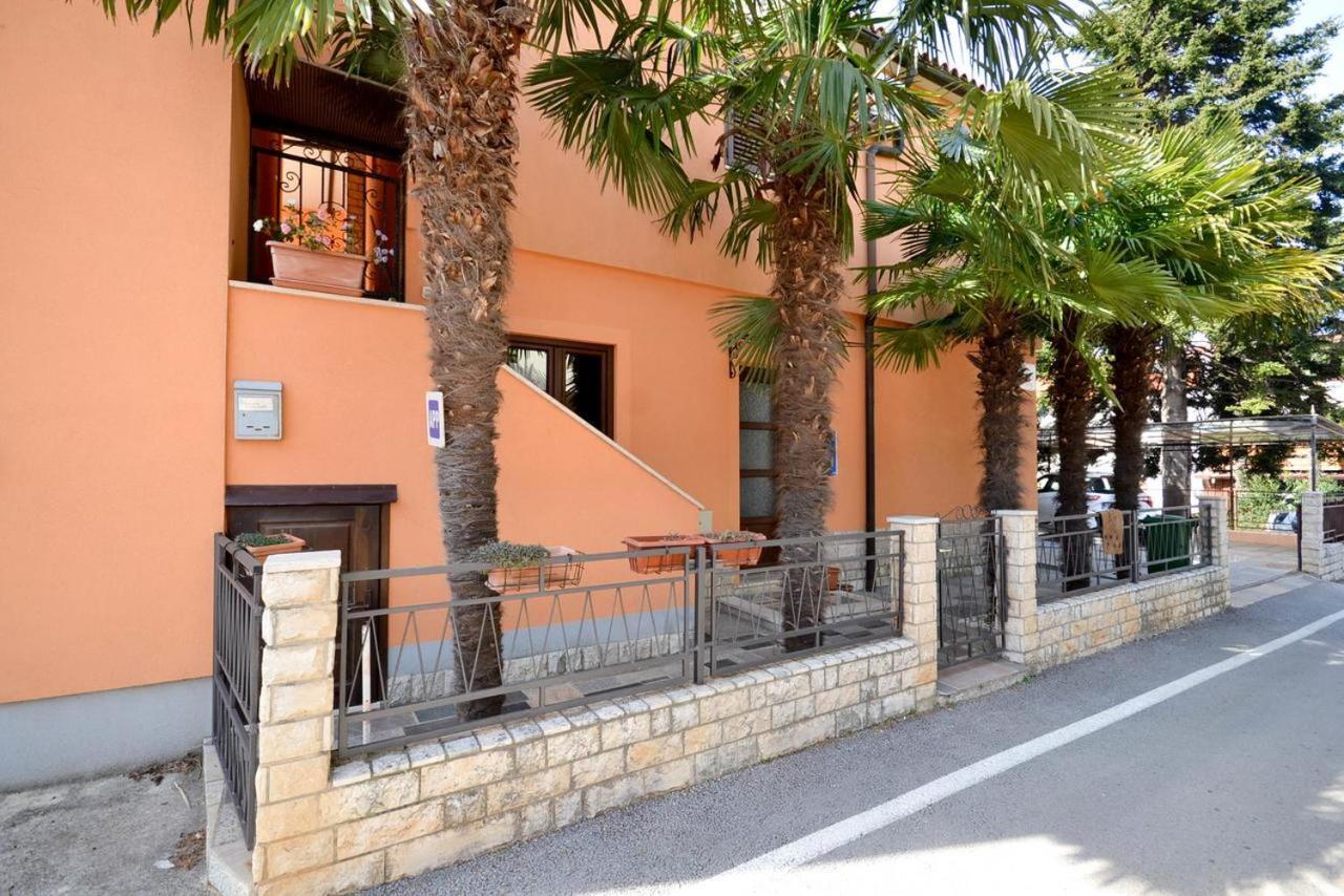 Lili Apartment Novigrad  Ngoại thất bức ảnh
