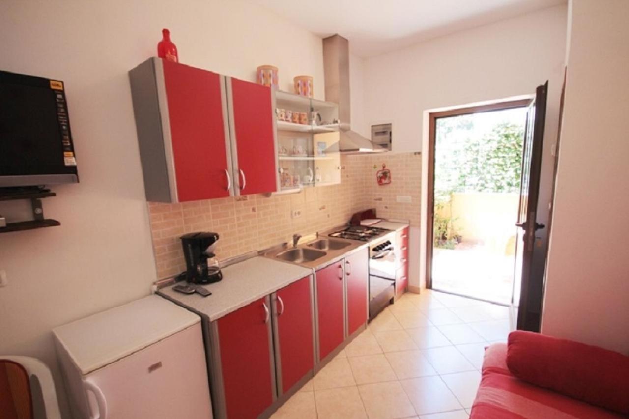 Lili Apartment Novigrad  Ngoại thất bức ảnh
